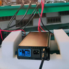 Caricabatterie inverter portatile 12V 120V 600W inverter sinusoidale puro con display LCD 