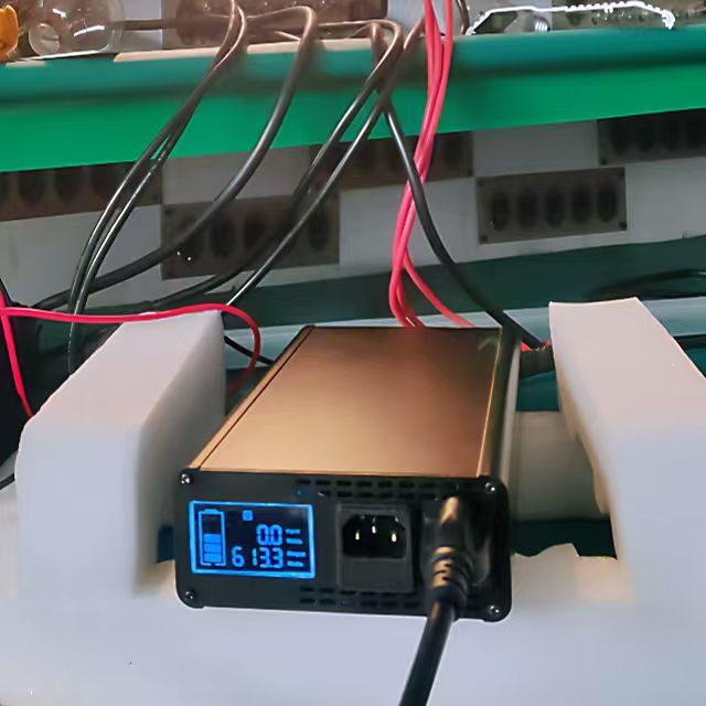 Caricabatterie inverter portatile 12V 120V 600W inverter sinusoidale puro con display LCD 