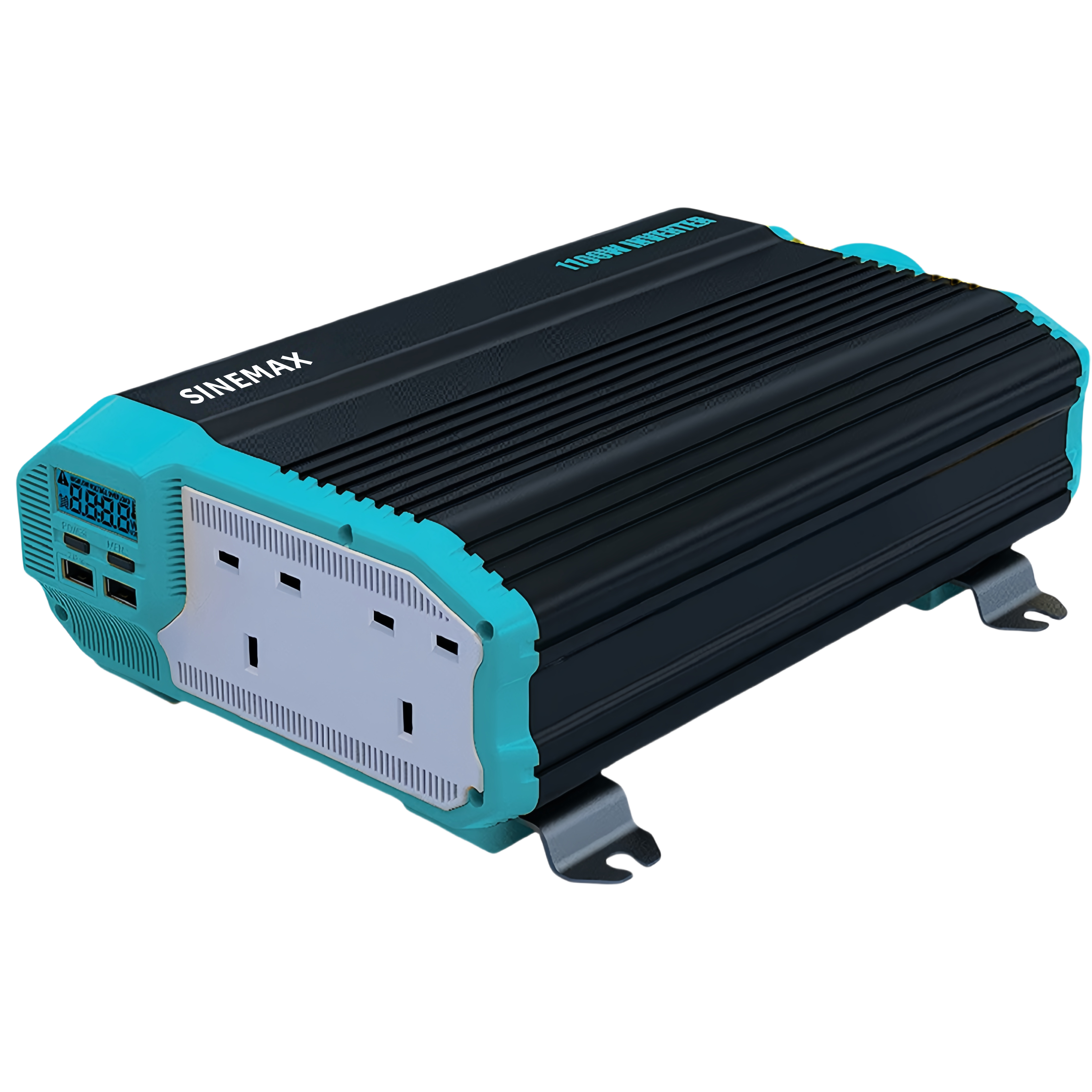 DC'den AC'ye g&uuml;&ccedil; &ccedil;evirici 1100W 240V UK.png