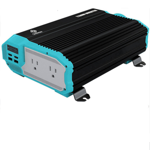 1100 W 12 V 110 V DC/AC modifizierter Sinus-Wechselrichter mit hoher Temperatur und Kurzschluss