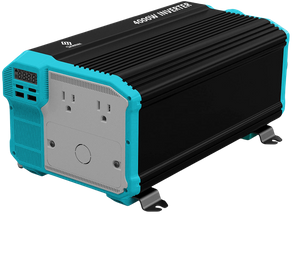 4000 W 12 V 110 V DC/AC-Off-Grid-Wechselrichter, modifizierte Sinuswelle aus China